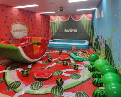 오감 행사-수박에 빠지다(7~8월)