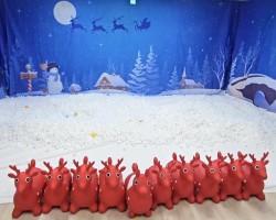 오감 행사-눈꽃체험(겨울 시즌)